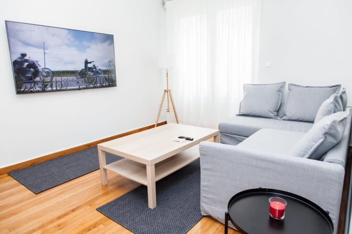 Athens Kolonaki Gem Chic Modern Apartment Exteriör bild
