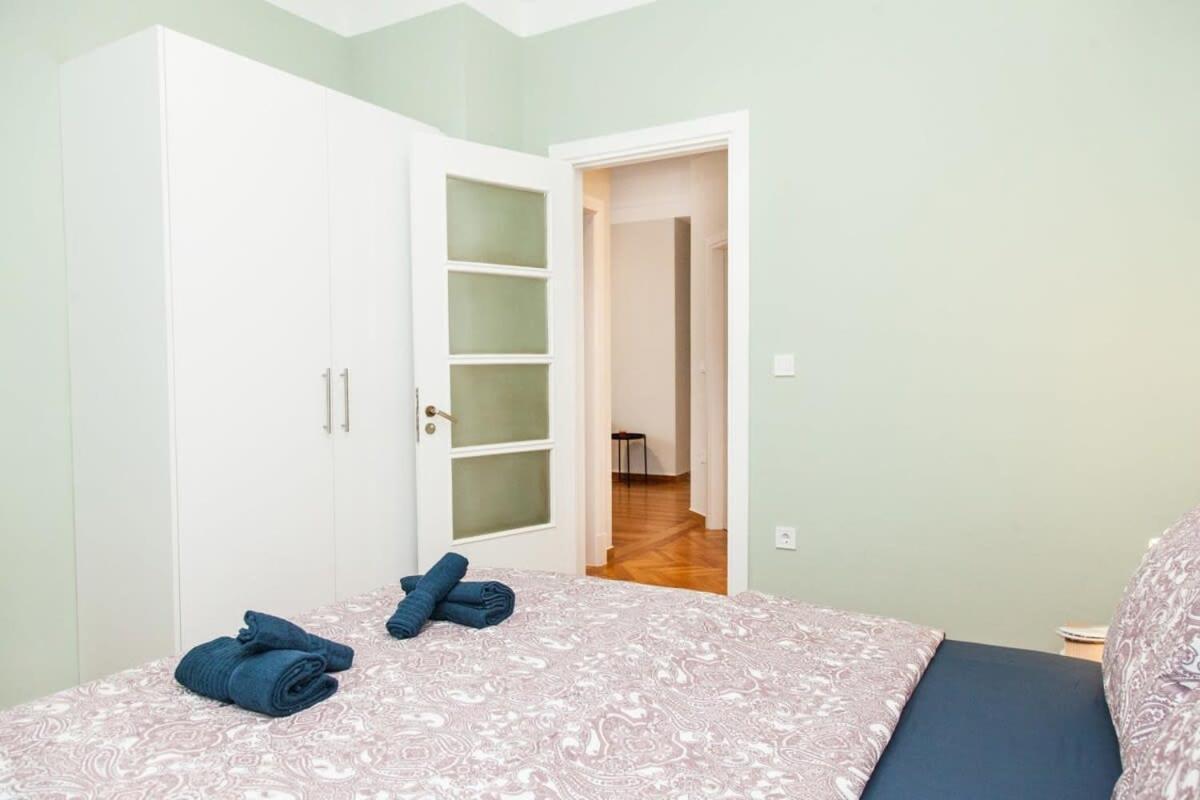 Athens Kolonaki Gem Chic Modern Apartment Exteriör bild