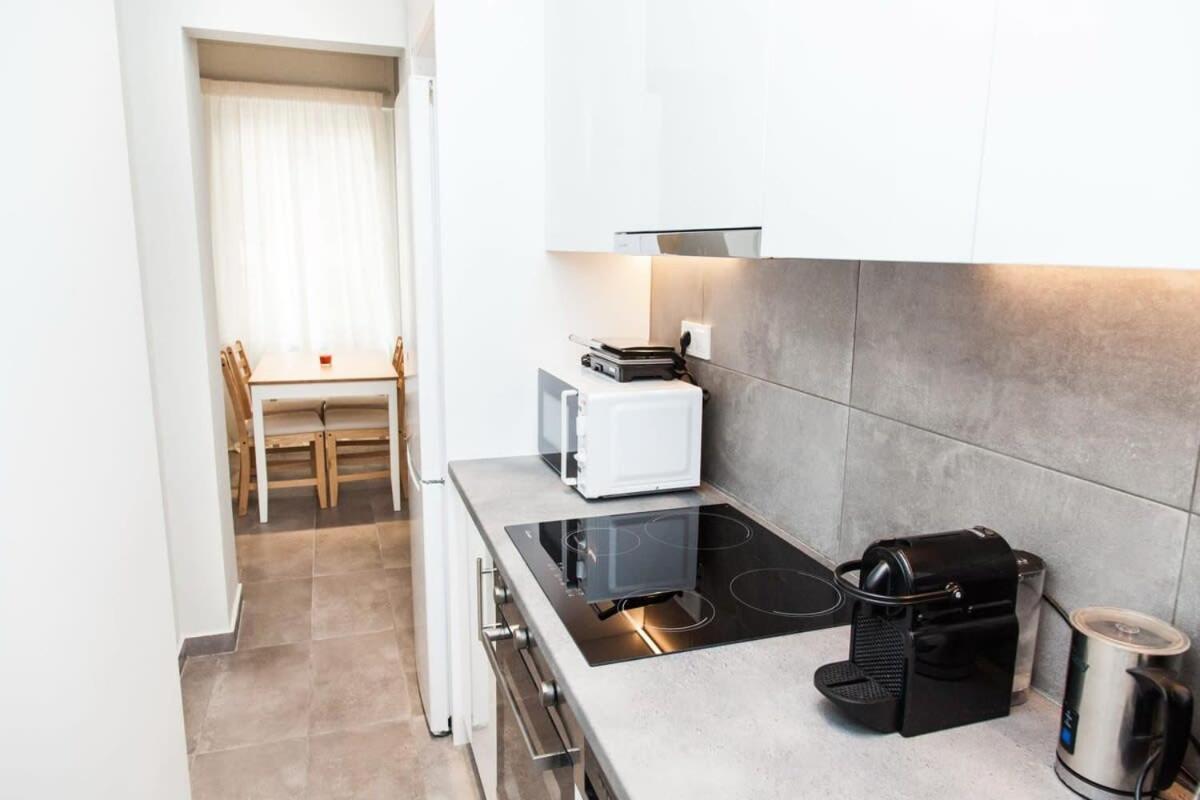 Athens Kolonaki Gem Chic Modern Apartment Exteriör bild