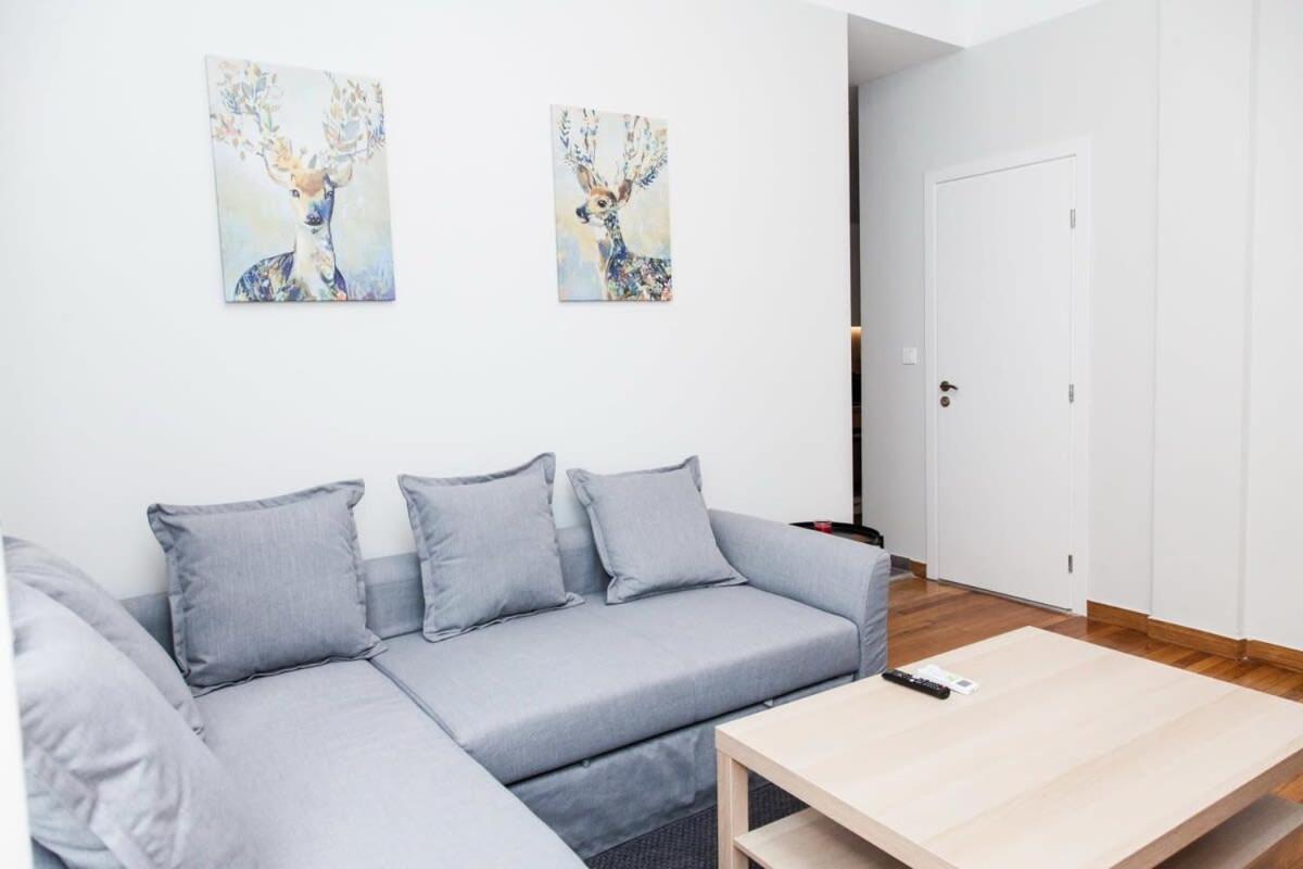Athens Kolonaki Gem Chic Modern Apartment Exteriör bild