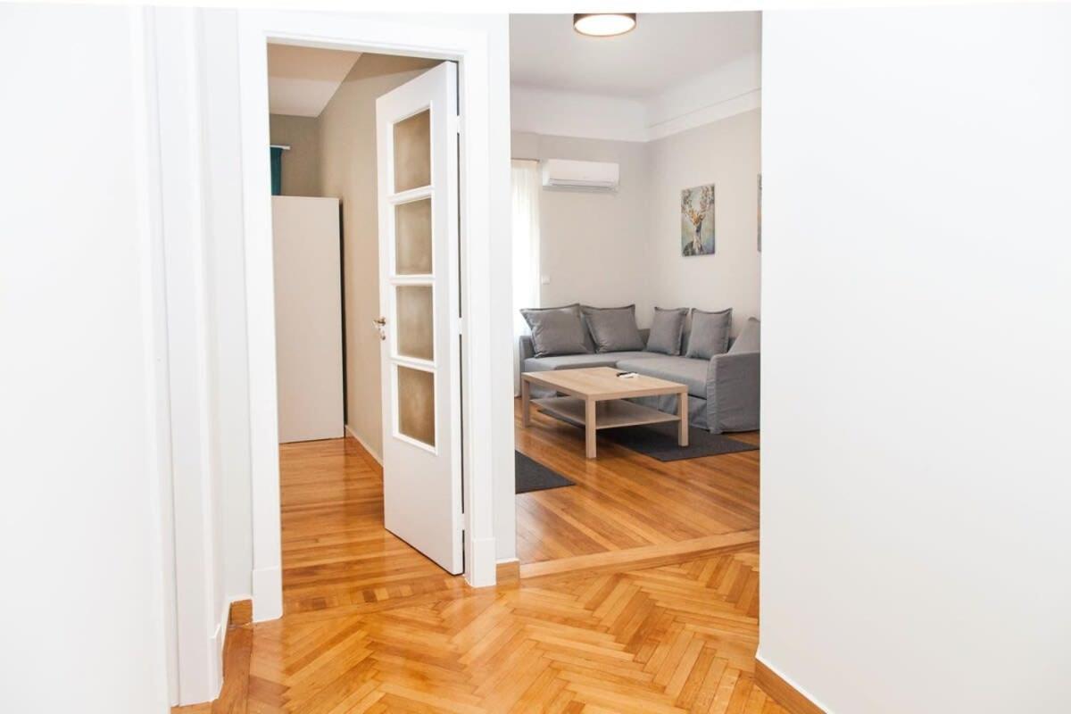 Athens Kolonaki Gem Chic Modern Apartment Exteriör bild
