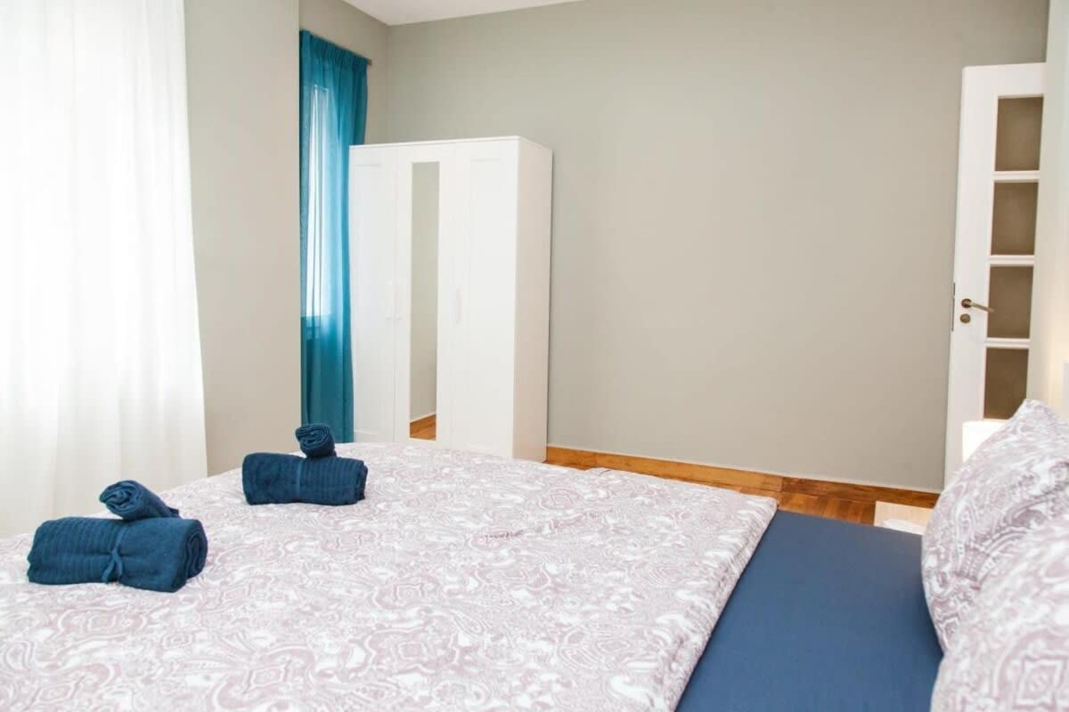 Athens Kolonaki Gem Chic Modern Apartment Exteriör bild