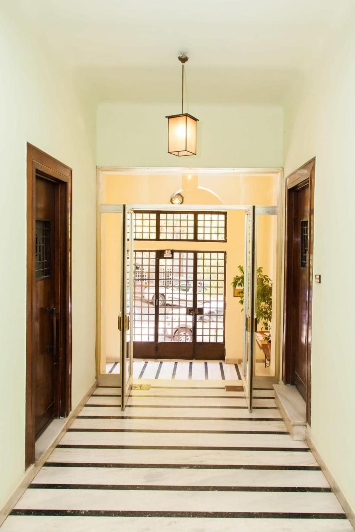 Athens Kolonaki Gem Chic Modern Apartment Exteriör bild