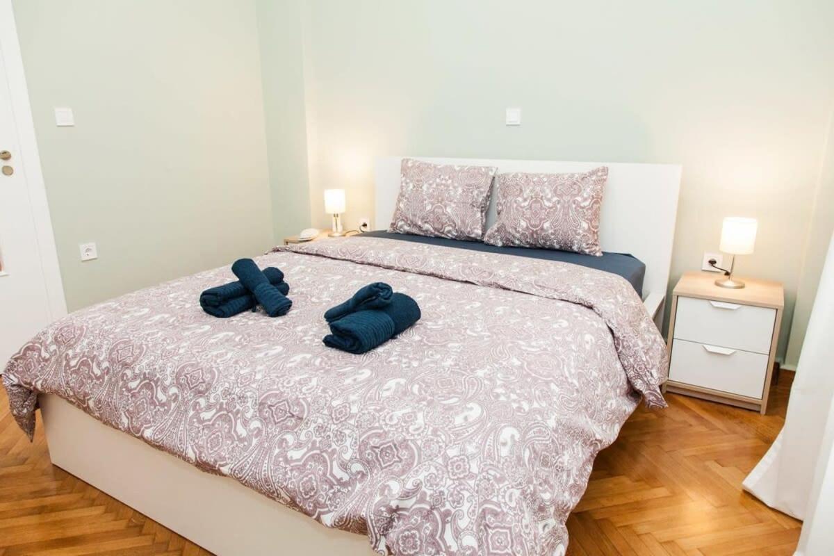 Athens Kolonaki Gem Chic Modern Apartment Exteriör bild