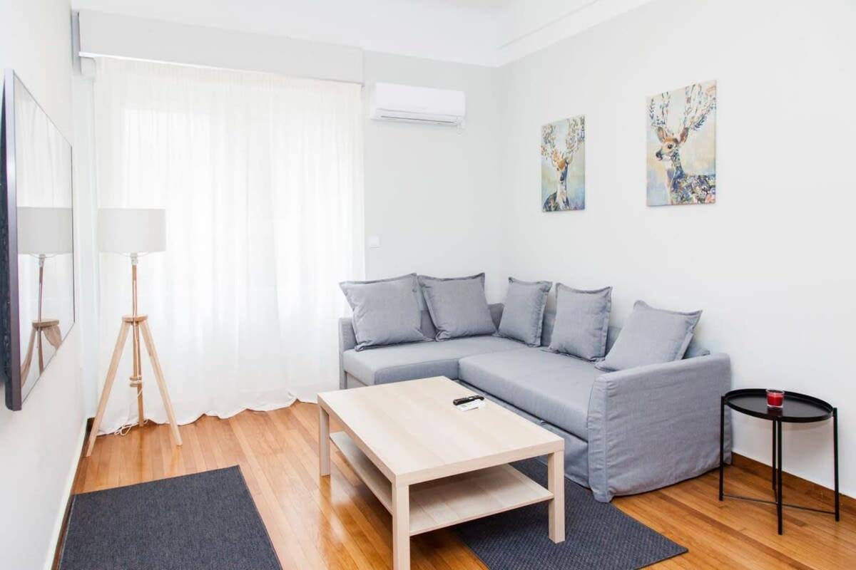 Athens Kolonaki Gem Chic Modern Apartment Exteriör bild