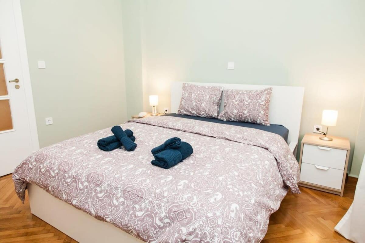 Athens Kolonaki Gem Chic Modern Apartment Exteriör bild