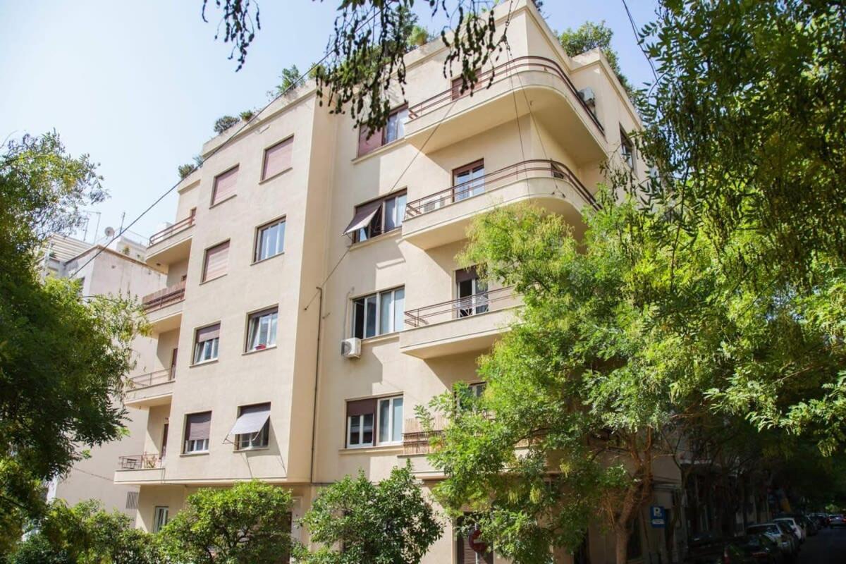 Athens Kolonaki Gem Chic Modern Apartment Exteriör bild